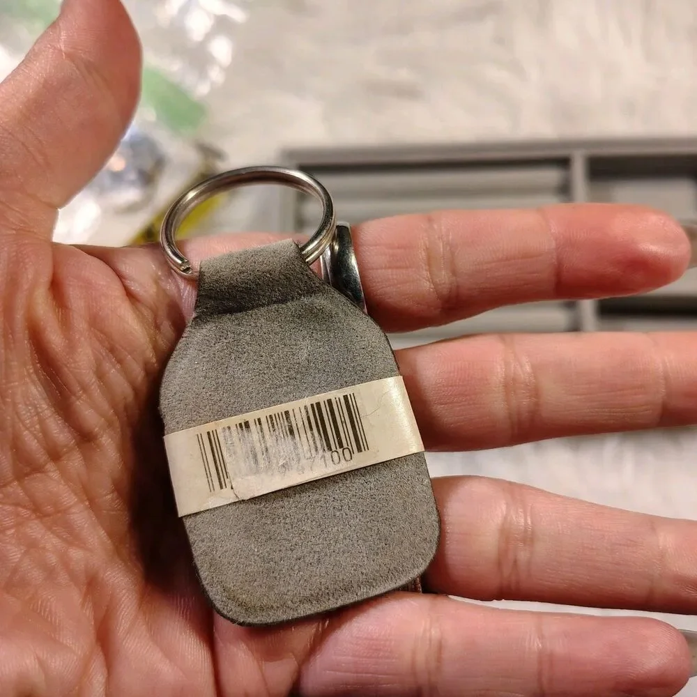 VTG Subaru Keychain